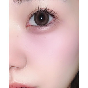a-eye 1 Day 09 Blink Brown ワンデーリフレア エーアイ ブリンクブラウン